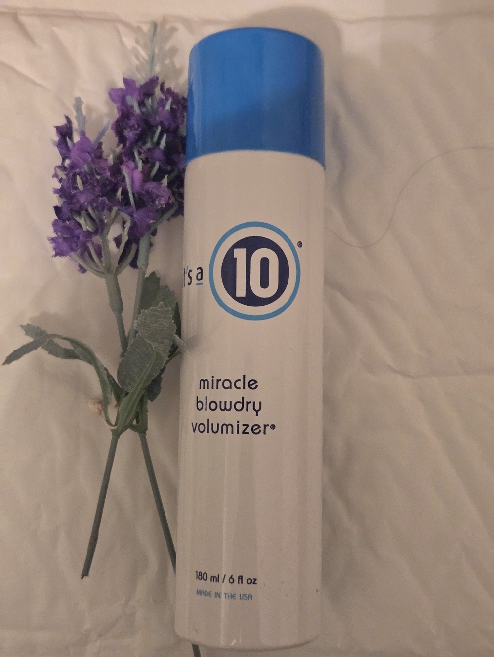 New Its A 10 Miracle Volumizing Blowout Spray No More Flat Roots & Hair $36